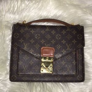 *Not authentic* Satchel bag